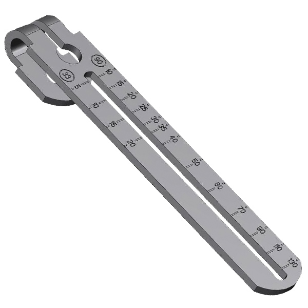 6DR4004-8L New Siemens Mounting Set Lever